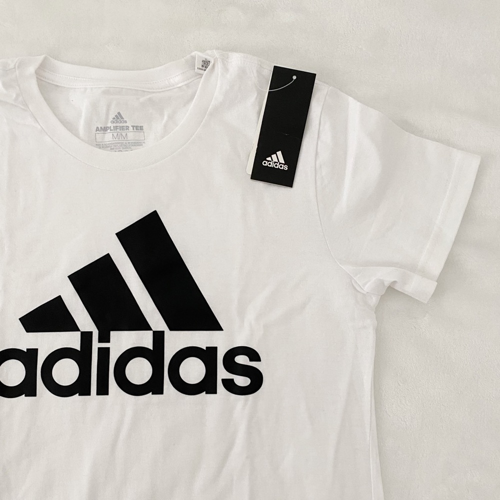 NWT Adidas Women’s Tee - Picture 4 of 10